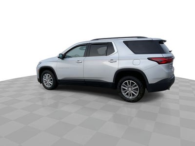 2022 Chevrolet Traverse LT 1LT