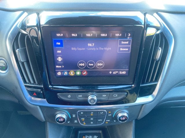 2023 Chevrolet Traverse LT 1LT