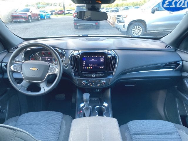 2023 Chevrolet Traverse LT 1LT