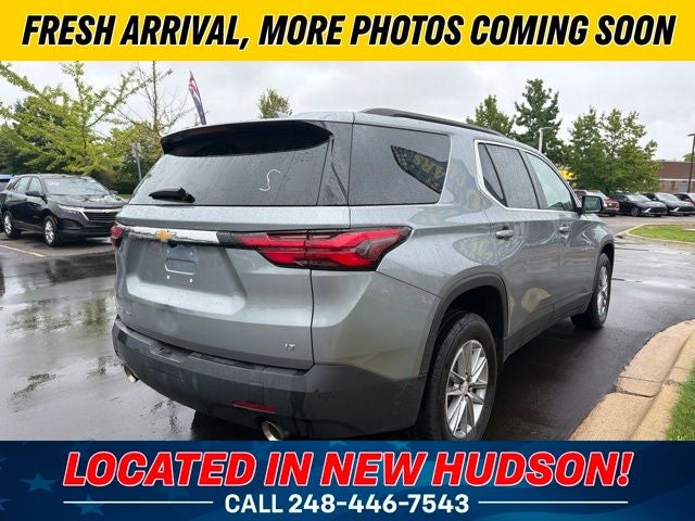 2023 Chevrolet Traverse LT 1LT