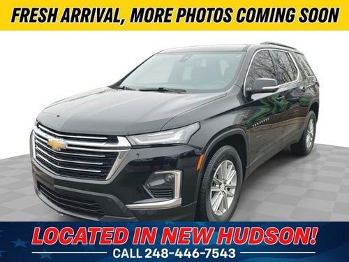 2023 Chevrolet Traverse LT 1LT