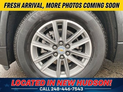 2023 Chevrolet Traverse LT 1LT