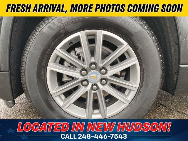 2023 Chevrolet Traverse LT 1LT