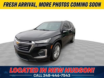 2023 Chevrolet Traverse LT 1LT