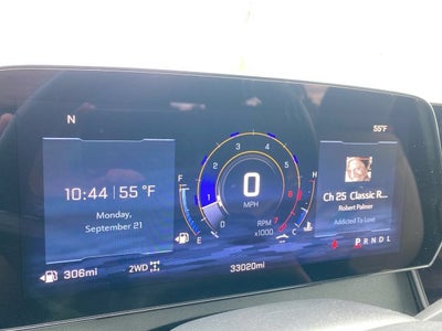 2025 Chevrolet Traverse LT 2LT