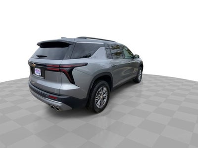 2025 Chevrolet Traverse LT 2LT