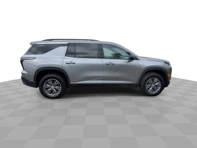 2025 Chevrolet Traverse LT 2LT