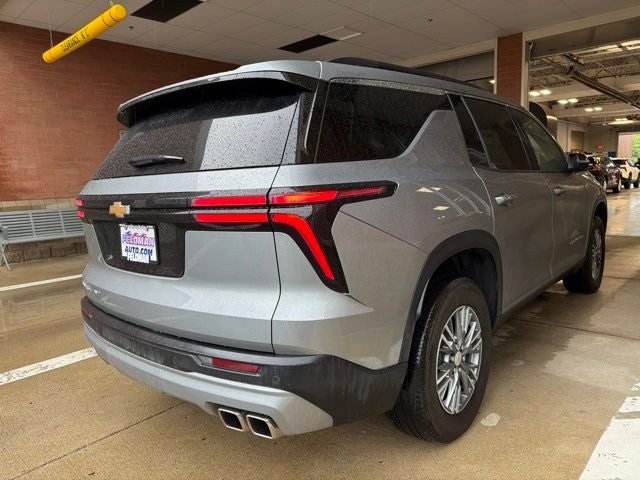 2025 Chevrolet Traverse LT 2LT