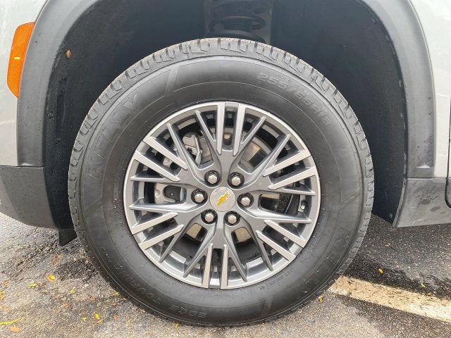 2025 Chevrolet Traverse LT 2LT