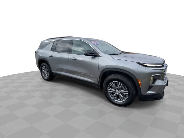 2025 Chevrolet Traverse LT 2LT