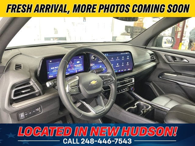 2025 Chevrolet Traverse LT 2LT