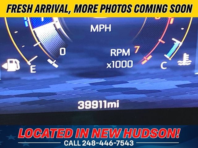 2025 Chevrolet Traverse LT 2LT