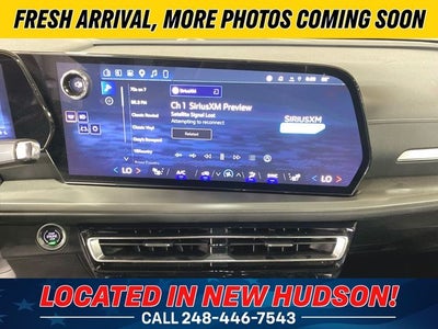 2025 Chevrolet Traverse LT 2LT
