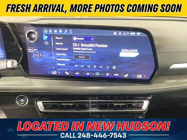 2025 Chevrolet Traverse LT 2LT