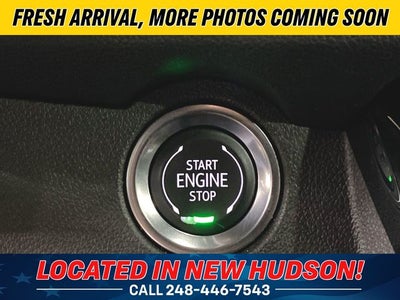 2025 Chevrolet Traverse LT 2LT