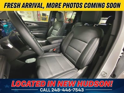 2025 Chevrolet Traverse LT 2LT