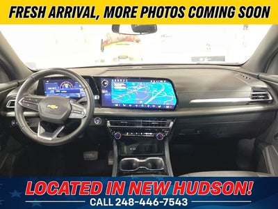 2025 Chevrolet Traverse LT 2LT