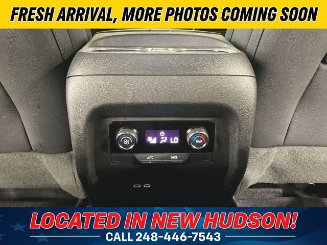 2025 Chevrolet Traverse LT 2LT