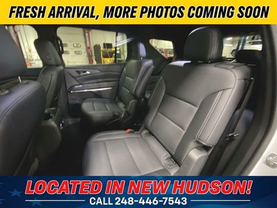 2025 Chevrolet Traverse LT 2LT