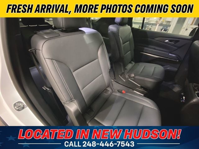 2025 Chevrolet Traverse LT 2LT