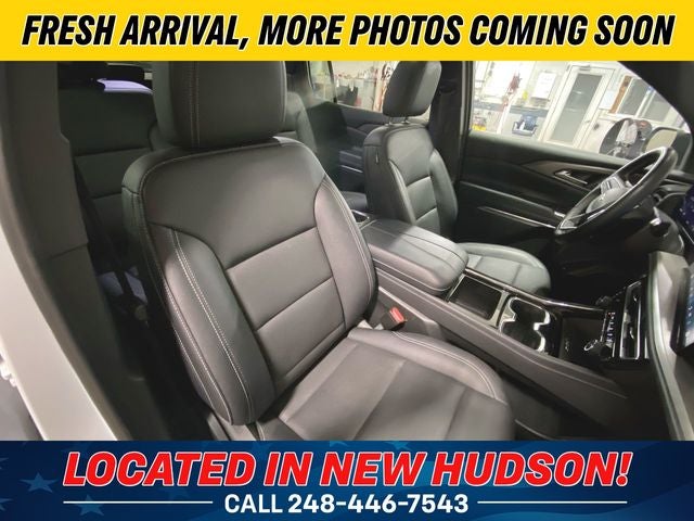 2025 Chevrolet Traverse LT 2LT