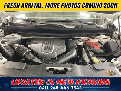 2025 Chevrolet Traverse LT 2LT