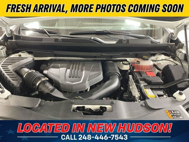 2025 Chevrolet Traverse LT 2LT