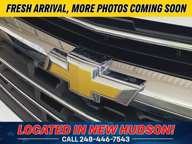 2025 Chevrolet Traverse LT 2LT
