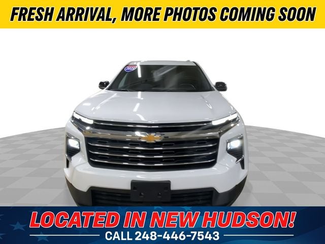 2025 Chevrolet Traverse LT 2LT