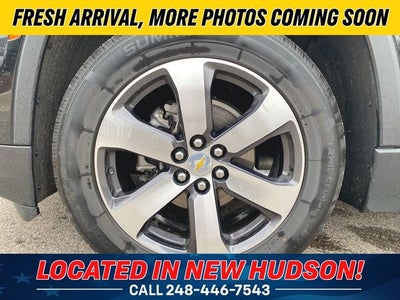 2023 Chevrolet Traverse LT Leather