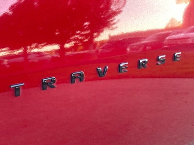 2023 Chevrolet Traverse RS