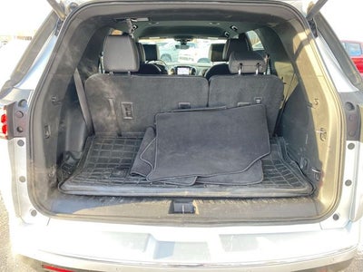 2022 Chevrolet Traverse Premier