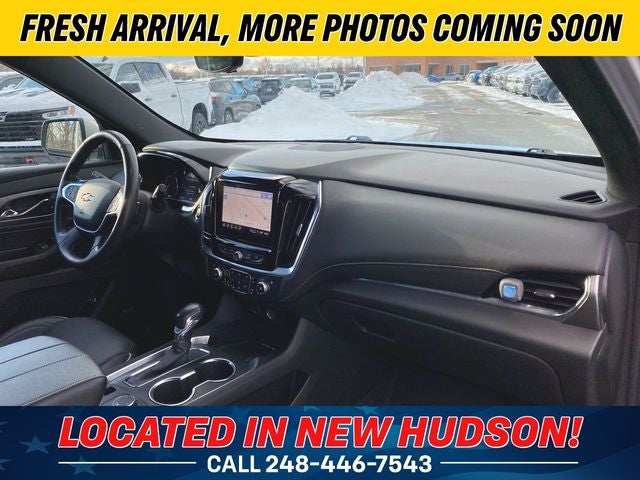 2022 Chevrolet Traverse Premier