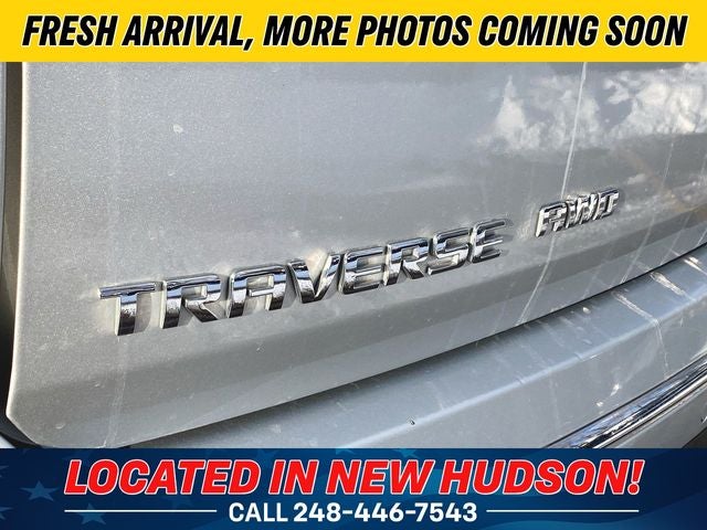 2022 Chevrolet Traverse Premier