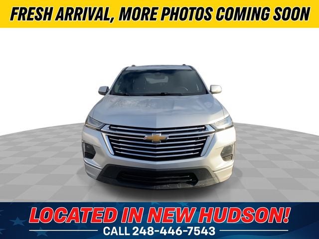 2022 Chevrolet Traverse Premier