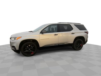 2021 Chevrolet Traverse Premier