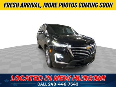 2023 Chevrolet Traverse Premier