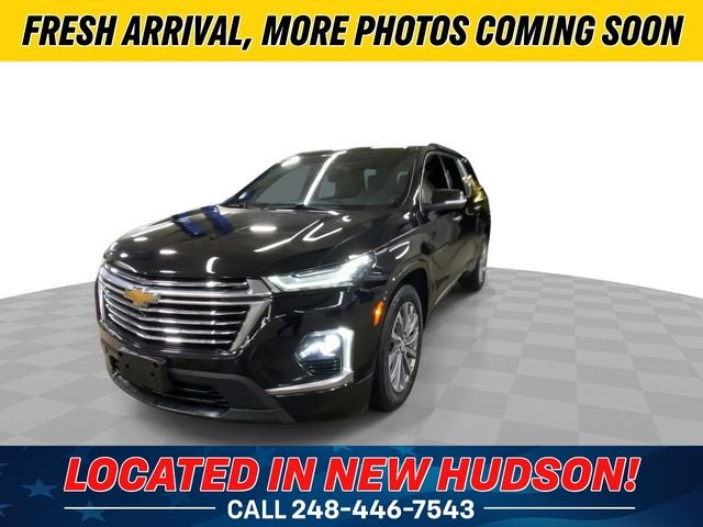 2023 Chevrolet Traverse Premier