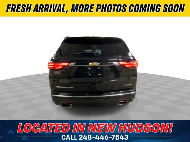 2023 Chevrolet Traverse Premier
