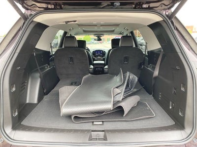 2020 Chevrolet Traverse High Country