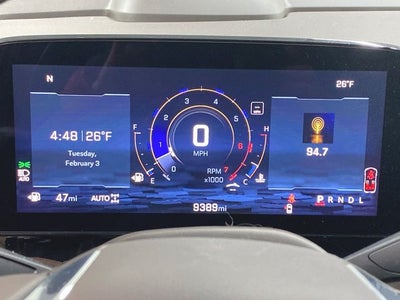 2025 Chevrolet Tahoe Z71