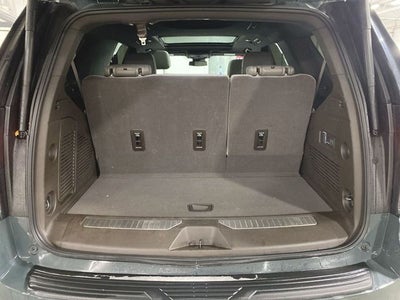 2025 Chevrolet Tahoe Z71