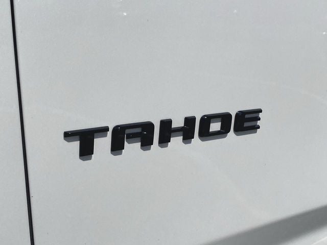2025 Chevrolet Tahoe Z71