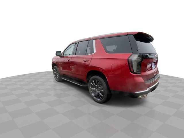 2025 Chevrolet Tahoe Premier