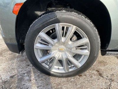 2024 Chevrolet Suburban High Country