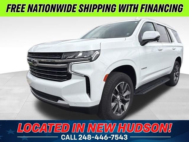 2023 Chevrolet Tahoe LT