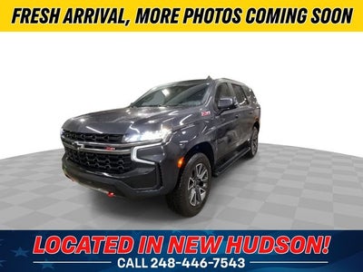 2022 Chevrolet Tahoe Z71