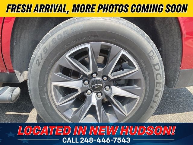 2021 Chevrolet Tahoe Z71