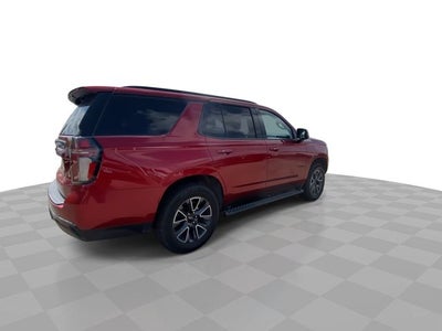 2021 Chevrolet Tahoe Z71