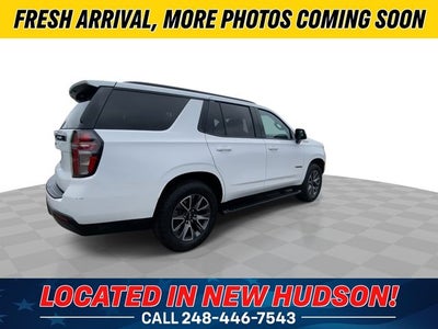 2023 Chevrolet Tahoe Z71